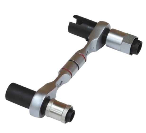 【レターパックプラス便！】　マストツール 12467 11機能スイベルグリップレンチ　ショートタイプ　IM－NSS11S　 MUSTTOOLl イチネンアクセス (旧) ミツトモ製作所