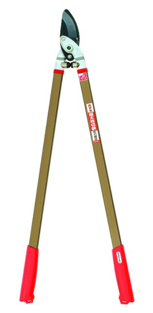 【宅配便！】　　カマキ（岸本農工具製作所） No.L-82　替刃式太枝切鋏　バイパスタイプ　全長：760mm