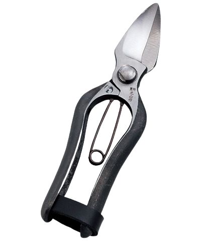 【メール便！】　 豊稔企販 HT-2557 豊稔光山作 ニンニク鋏 皮止　 【にんにく】 はさみ