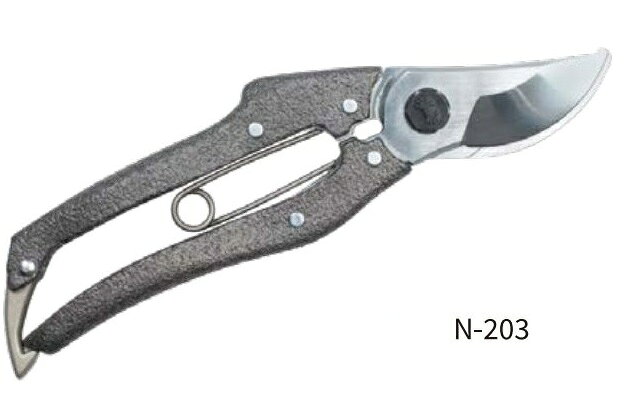 乐天商城 - 【メール便！】　　ニシガキ N-203 プロ 200 剪定鋏 200mm
