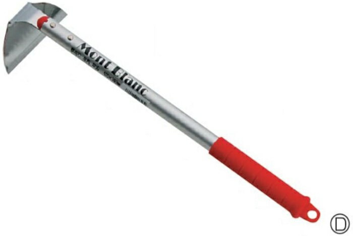 【宅配便！】　　モンブラン 35007 草削り半月平刃 D