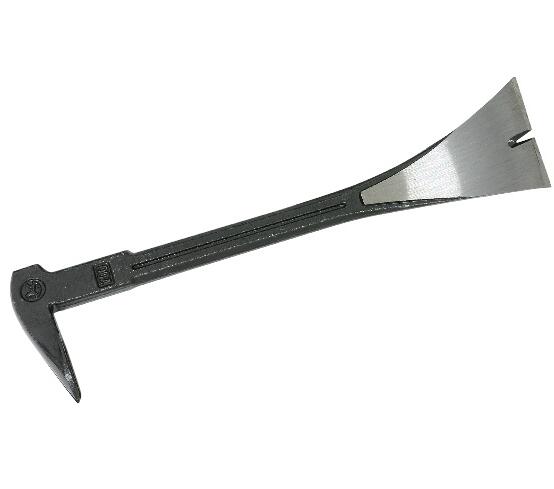 【メール便！】　　モクバ印 C-6 三徳バール 尾割 250X45mm Mokuba 木馬印 小山刃物製作所 釘抜き