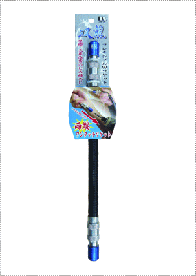 【メール便！】 スターエム No.5014 フレキシブルWソケット双龍 【送料無料】 日本製 小林式 スターM 木工ドリル