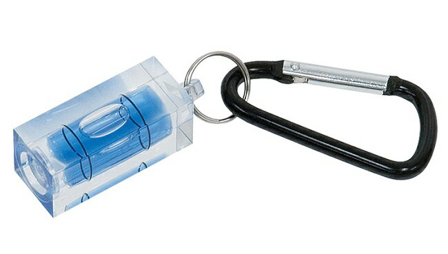 【メール便！】　　シンワ #76423 ミニレベル Revo キーホルダー型 【シンワ測定株式会社 】【精密機器..