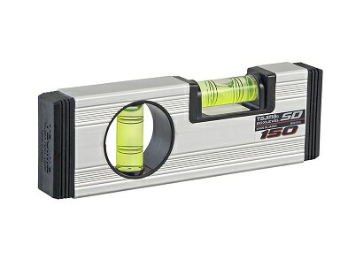 【メール便！】　　タジマ 水平器 BX2-S15 ボックスレベルスタンダード 150mm 　[TJMデザイン］ BX2S15