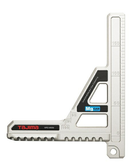 【メール便！】　　タジマ MRG-M90M 丸鋸ガイドモバイル 90 マグネシウム [TJMデザイン］丸鋸定規