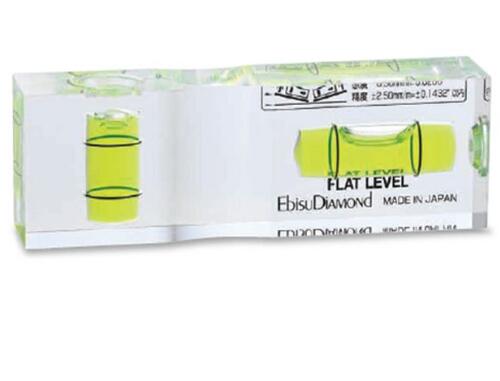 【メール便！】　エビス ED-FL 平型レベル [EBISU］レベル 水平器