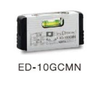 【メール便！】　エビス ED-10GCMN 磁石付G-レベル・建築用 ミラー無し[EBISU］レベル 水平器(4)