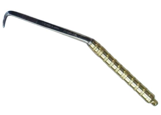 【メール便！】　　一心 NO.351 ゴールドハッカー 10mm 一心産業 鉄筋工具 結束線 ハッカー