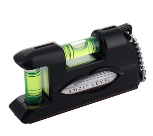 【メール便！】　KOD SL-85 スマートレベル ブラック レベル 水平器 アカツキ製作所