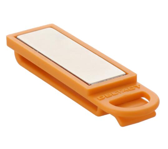 【メール便！】　　 DBLTACT 360278 マグキャリークリップホルダー　オレンジ DMH-50OR ダブルタクト 三共コーポレーション