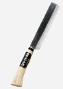 【宅配便!】 豊稔光山作 HT-3612 竹割鉈(両刃) 安来鋼付 (刃:180mm) 豊稔企販 ナタ オノ 日本製