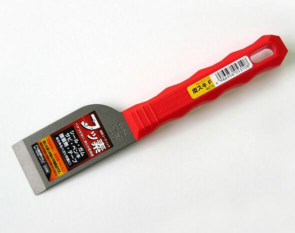【メール便!】 仁作 No.5310 皮スキF 42mm 富田刃物 掃除 清掃
