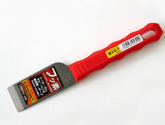 【メール便!】 仁作 No.5300 皮スキF 36mm 富田刃物 掃除 清掃