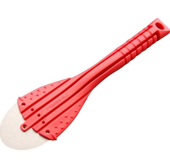 【メール便!】 仁作 No.2171 Rスクレーパー キッカケPRO 富田刃物 掃除 清掃