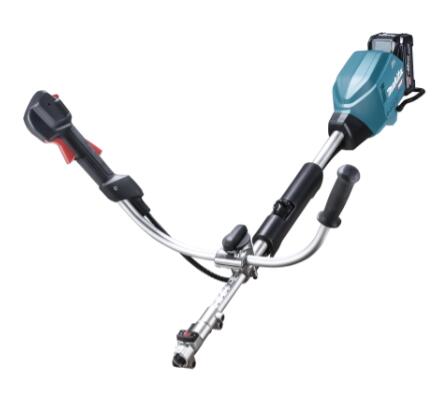 ◆マキタ 充電式スプリットモータ [ MUX02GZ ] Uハンドル (本体のみ) ※沖縄・離島は別途送料が必要