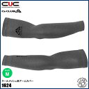 中国産業(CUC) クールメッシュ杢アームカバー サイズ:M...