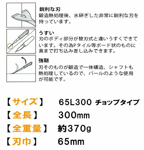 �ڵ����� P�����ץ����졼�ѡ� 65mm65L300����åץ����� [ 02254 ] ��370g �����졦Υ�������������ɬ��