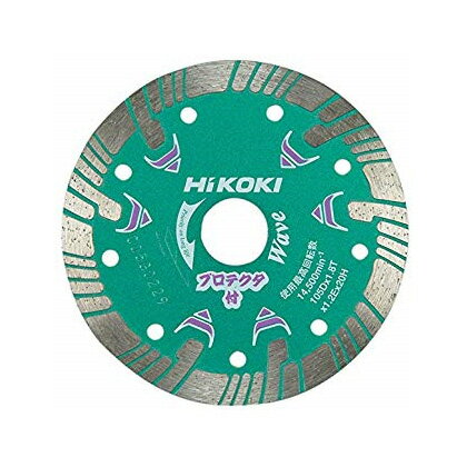 Rakuten - ハイコーキ(日立工機)105mmディスクグラインダ用ダイヤモンドカッター《0032-4700》※105mm・切れ味重視のボンド採用で更に切れ味アップ! ※沖縄・離島は別途送料が必要