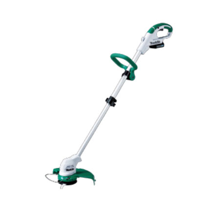 ◆マキタ 充電式草刈機 (スライドバッテリ) 230mm [ MUR100DZ ] 10.8V本体のみ / 樹脂刃 ※沖縄・離島は別途送料が必要