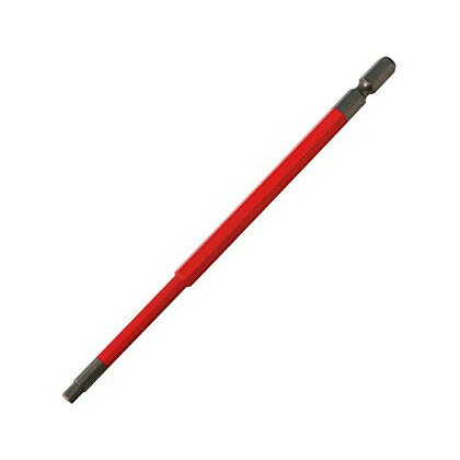 刃先×全長 対辺4mm×150mm D 4.0mm d1 φ5.0mm L1 50mm 入数 1本【アネックス】六角レンチカラービット《ACHX-4015》マグネットなし 【アネックス】 六角レンチカラービット《ACHX-4015》 マグネットなし