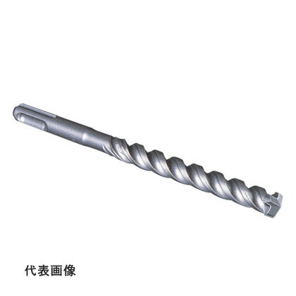 Rakuten - 【ミヤナガ】 12.5mm デルタゴンビット SDS-プラス 《 DLSDS12511 》ネジタイプ 1本入 全長116×有効長50mm DLSDS12511 miyanaga ※沖縄・離島は別途送料が必要