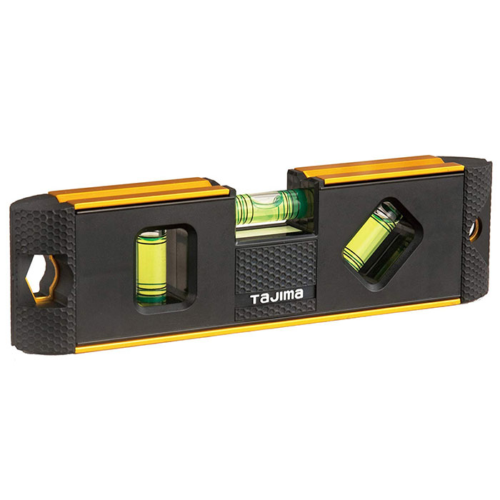 タジマ オプティマレベル170 [ OPT-170G ] ゴールド 170mm / 水平器 ※沖縄・離島は別途送料が必要