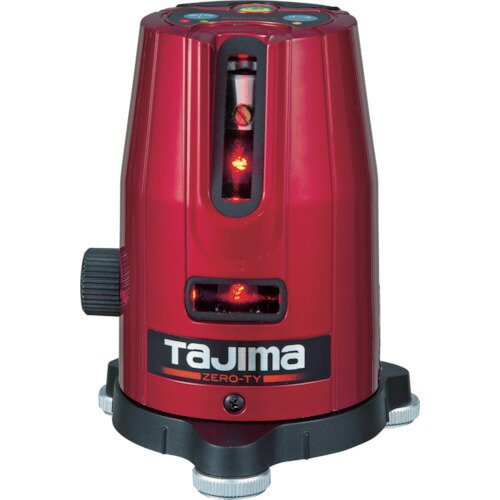 ◆【タジマ】ZEROシリーズ レーザー墨出器《　ZERO-TY　》縦・横ライン ※沖縄・離島は別途送料が必要