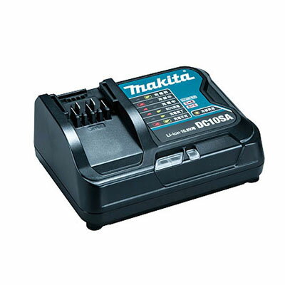◆【マキタ】 10.8V対応充電器 《DC10SA》　※沖縄・離島は別途送料が必要