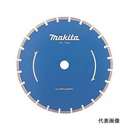 ◆マキタ ダイヤモンドホイール セグメント普及タイプ [ A-36326 ] 外径305mm×内径25.4mm×リング内径×22..