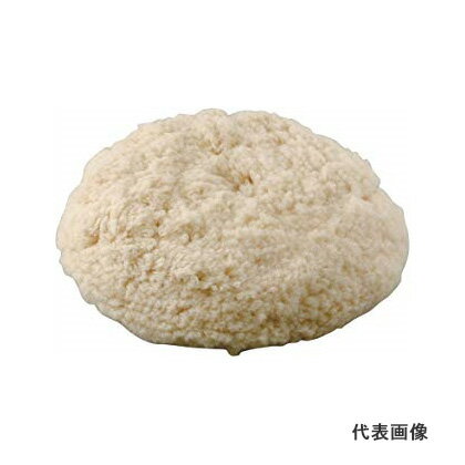 ◆マキタ ウールパッド (マジック式) [ A-25498 ] 外径180mm ※沖縄・離島は別途送料が必要