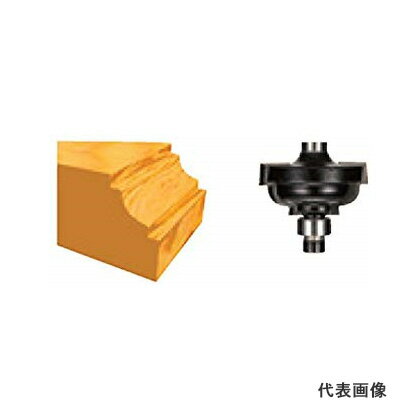 ◆マキタ コロ付両段サジ面ビット 呼び寸法1分 [ D-40222 ] 軸径6mm×全長37mm ※沖縄・離島は別途送料が必要