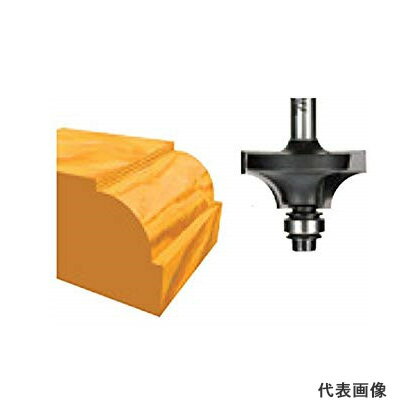 ◆マキタ コロ付ギンナン面ビット 呼び寸法1.5分 [ D-40331 ] 軸径6mm×全長37.5mm ※沖縄・離島は別途送..