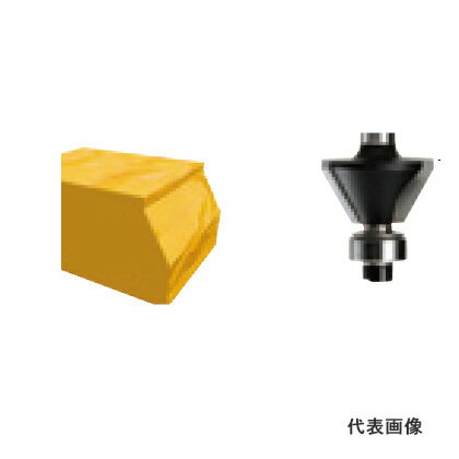 ◆マキタ コロ付カク面ビット 呼び寸法45° [ D-08361 ] 軸径6mm×全長42mm ※沖縄・離島は別途送料が必要