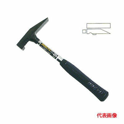Rakuten - 土牛産業 パイプ柄トンカチ [ 00538 ] 約660g / トンカチ パイプ柄トンカチ鎚 ※沖縄・離島は別途送料が必要