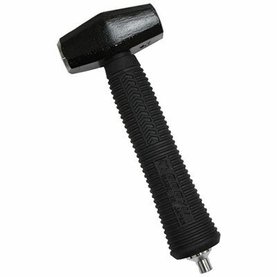 土牛産業 ショートハンマー 石頭型 [ 00204 ] 約650g ※沖縄・離島は別途送料が必要