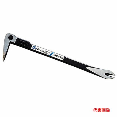 土牛産業 Sバール 160mm [ 00657 ] 約90g ※沖縄・離島は別途送料が必要