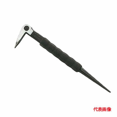 土牛産業 グリップ付仮枠バール釘〆型 275mm [ 01925 ] 約350g ※沖縄・離島は別途送料が必要