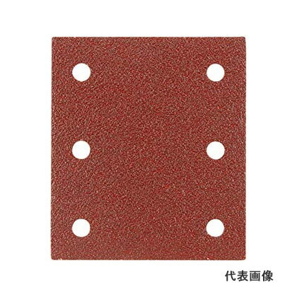 ◆マキタ マジックサンディングペーパー (マジックファスナ式・中仕上#120) [ A-53643 ] 114×102mm / 四..