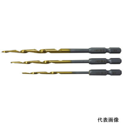 Rakuten - スターエム ハイスチタンコーティング下穴錐 [ 75HT-060 ] 6mm ※沖縄・離島は別途送料が必要