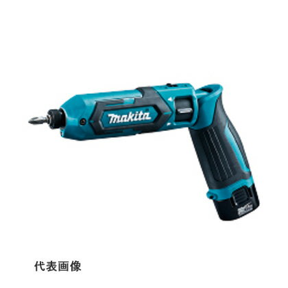 ◆マキタ 充電式ペンインパクトドライバ ［ TD022DSHX ］ 7.2V(1.5Ah)セット品(青) ※沖縄・離島は別途送料が必要