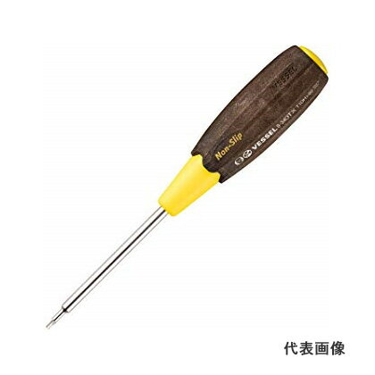 Rakuten - ベッセル ウッディトルクスドライバー [ B-340TX T40H×120 ] 先端径6.6mm ※沖縄・離島は別途送料が必要