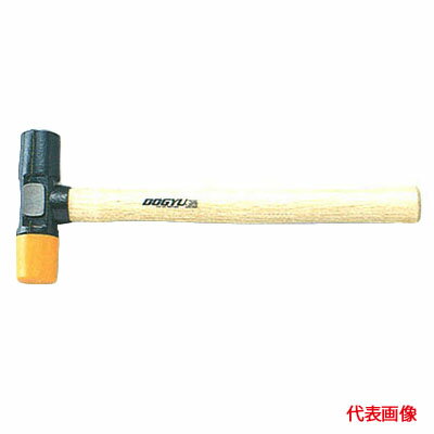 Rakuten - 土牛産業 コンビハンマー 1ポンド [ 01601 ] 約600g / 樹脂フェイスハンマー ※沖縄・離島は別途送料が必要