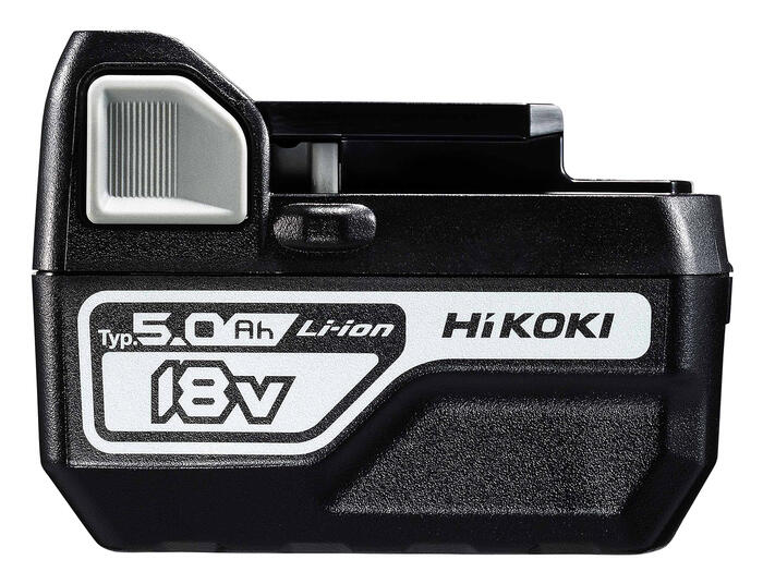 【HiKOKI（旧日立工機）】リチウムイオン電池 BSL1850C スライド式 18V 5.0Ah【0037-6028】 ※沖縄・離島は別途送料が必要
