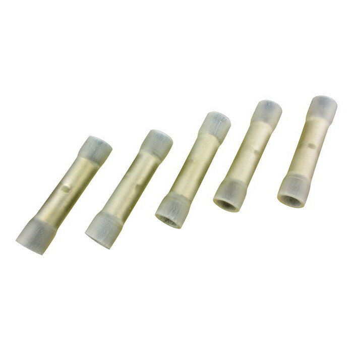 ロブテックス エビ 電装タ-ミナル 絶縁被覆付圧着スリーブ 100個入 [ FP1S ] | ロブスター LOBSTER ※沖..