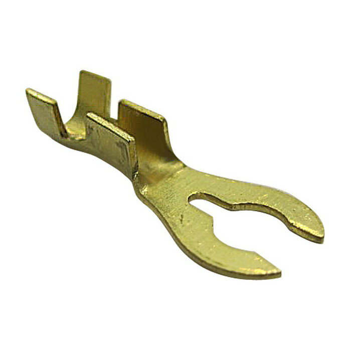 ロブテックス エビ 電装タ-ミナル クワ型端子φ5 100個入 [ FQ15 ] | ロブスター LOBSTER ※沖縄・離島は..