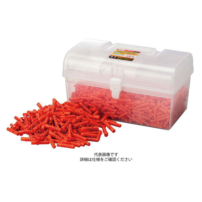 ロブテックス エビモンゴ ナイロンプラグ徳用セット 1200本入 [ MP630T ] | ロブスター LOBSTER ※沖縄..