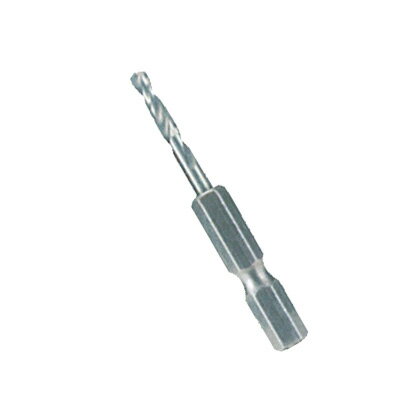 ◆マキタ φ3.3mmリベットドリル(10本入) [ A-68199 ] 3.2mmリベット用 / 充電式インパクトドライバ用 ※..