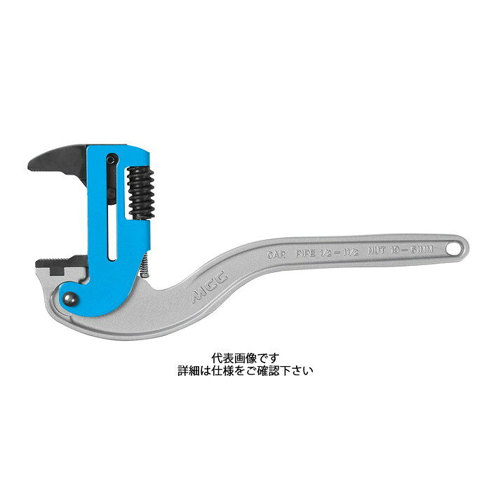 MCC ポリパイレンチ 250 [ CWTP-250 ] | 松阪鉄工所 MCCコーポレーション ※沖縄・離島は別途送料が必要