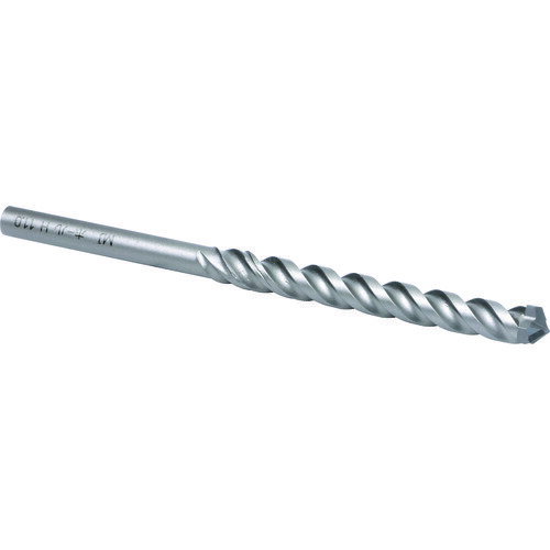 【ミヤナガ】 12.0 mm デルタゴンビット 回転用 《 DLH120 》1本入 全長170mm×有効...